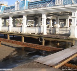 Mississippi Dampfer Station