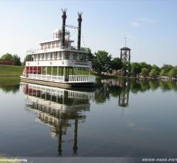 Mississippi Dampfer