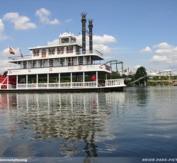 Mississippi Dampfer