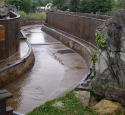 Mountain Rafting Kanal