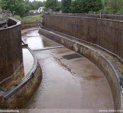 Mountain Rafting Kanal