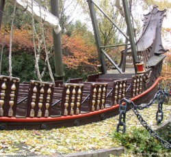 Schiffschaukel Bounty