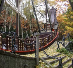 Schiffschaukel Bounty