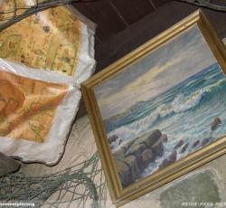 Schiffschaukel Santa Maria