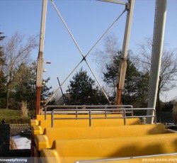 Schiffschaukel Santa Maria