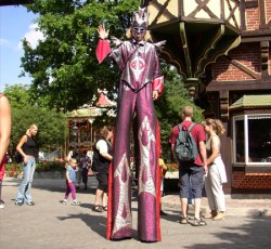 Scream Stelzenl&auml;ufer