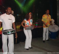 Tropical Brasil Party