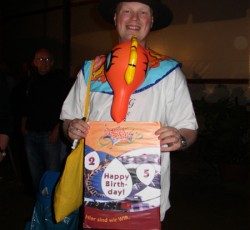 Tropical Brasil Party