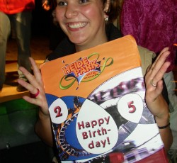 Tropical Brasil Party