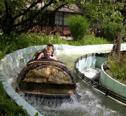 Wildwasserbahn I