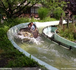 Wildwasserbahn I
