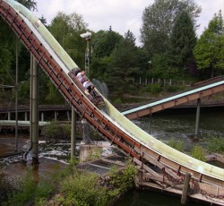 Wildwasserbahn I