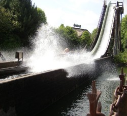 Wildwasserbahn I