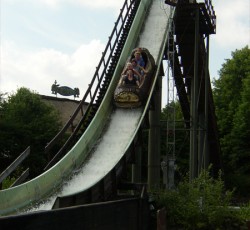 Wildwasserbahn I