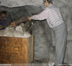 Wildwasserbahn II Animatronic