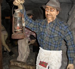 Wildwasserbahn II Animatronic