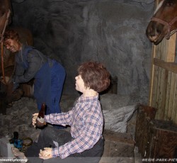 Wildwasserbahn II Animatronic