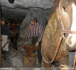 Wildwasserbahn II Animatronic