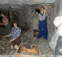 Wildwasserbahn II Animatronic