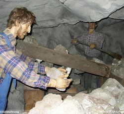 Wildwasserbahn II Animatronic