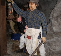 Wildwasserbahn II Animatronics