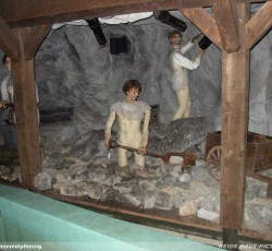 Wildwasserbahn II Animatronics