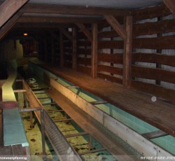 Wildwasserbahn II Kanal