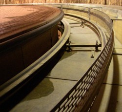 Wildwasserbahn II Station