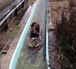 Wildwasserbahn II