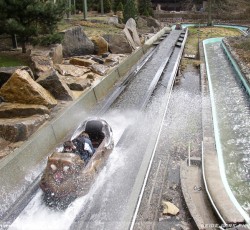 Wildwasserbahn II