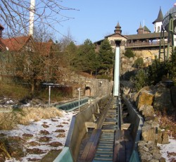 Wildwasserbahn II