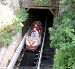 Wildwasserbahn II