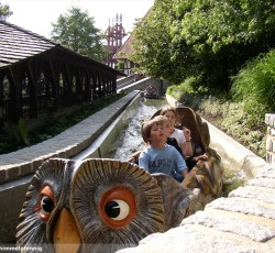 Wildwasserbahn II