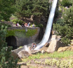 Wildwasserbahn II