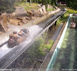 Wildwasserbahn II
