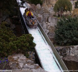 Wildwasserbahn II