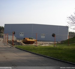 Baustelle Hallo Spencer Show