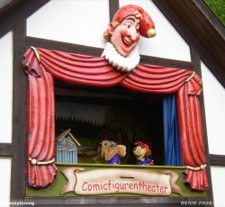 Comicfigurentheater
