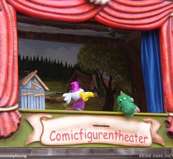 Comicfigurentheater