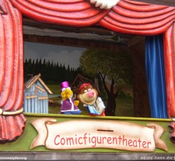 Comicfigurentheater