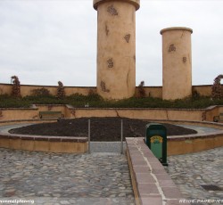 Ehemalige Wikingerfahrt