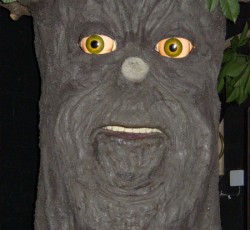 Elektronisches Vogeltheater