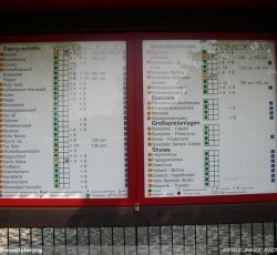 Fahrgeschäftetafel