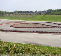 Go-Kartbahn