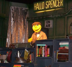 Hallo Spencer Show