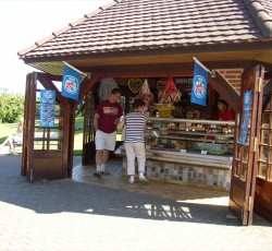 Kiosk Old 99