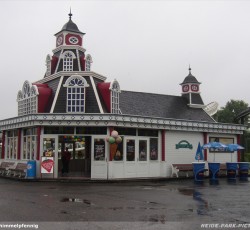 Mississippi Dampfer Café