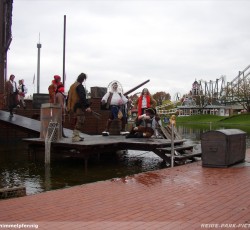 Piratenshow