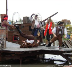 Piratenshow