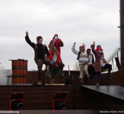 Piratenshow